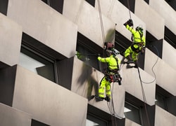 Mascot Veiligheids Werkkleding borduren